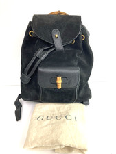 mini zaino Gucci usato bambù