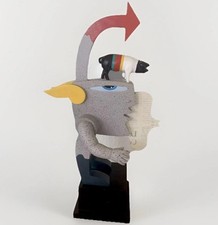 Slabbinck Enesco Sculpture  "i