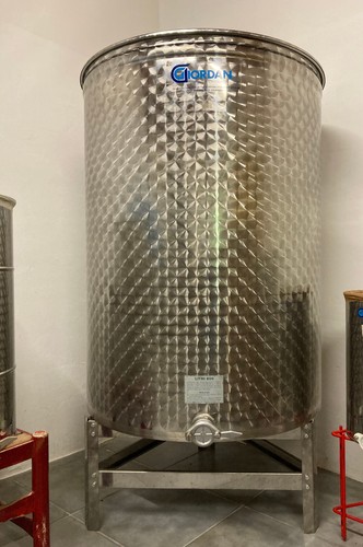 Maturatore per miele 1000 - da,