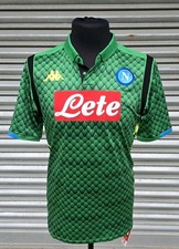 MAGLIA CALCIO PORTIERE NAPOLI