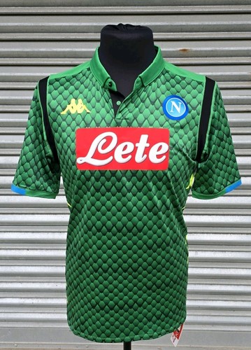 Maglia calcio portiere napoli - maglia,
