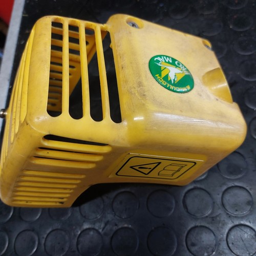 Cuffia motore decespugliatore - cuffia,