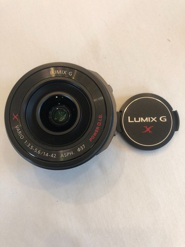 Panasonic lumix vario pz - lumix, g