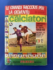 ALBUM CALCIATORI EDIZIONE