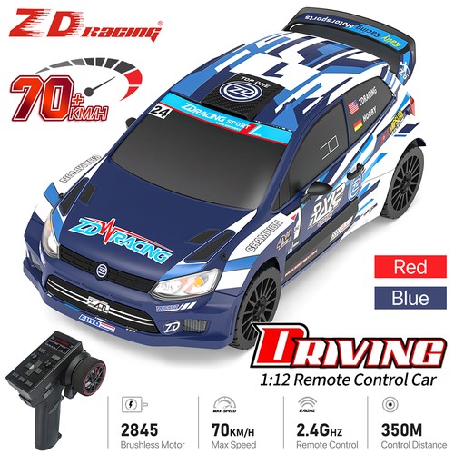 Racing rx12 12 - rx12, 4wd