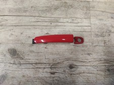 VW Polo V 6R maniglia esterna porta maniglia porta LP3G rosso flash