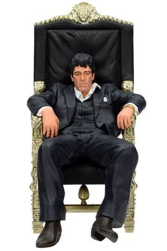 Scarface movie icons pvc - scarface,