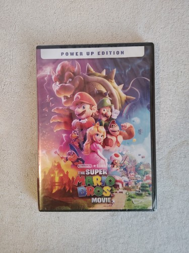 The super mario bros - mario, movie