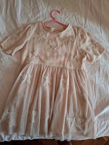 Vestito bimba anni stella - vestito,