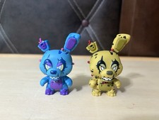 FNaF Five Nights at Freddy’s Trappola a molla regolare e Blacklight Mini