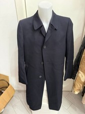 FACIS men's wool blue coat