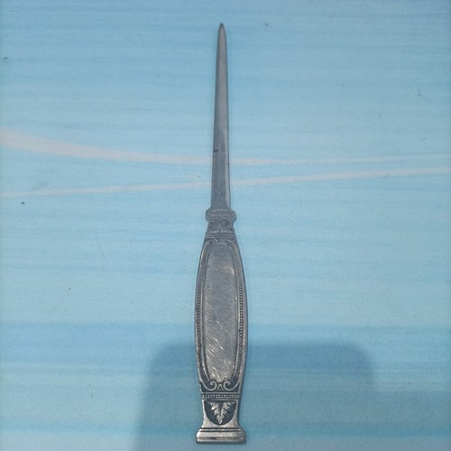 Argenteria taglia carta - argenteria, taglia-carta