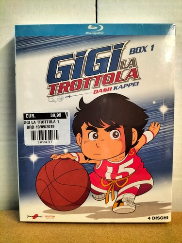 Gigi trottola serie - gigi,