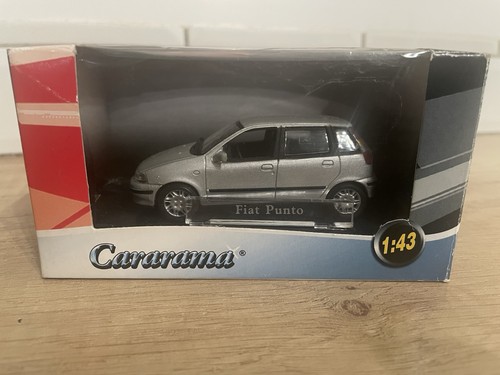 Fiat punto voiture miniature - voiture,