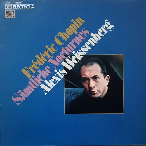 2xlp chopin sämtliche - 2xlp,