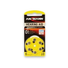 Ansmann Batteria bottone