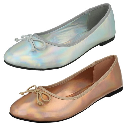 Scarpe ballerina piatte - ballerina,