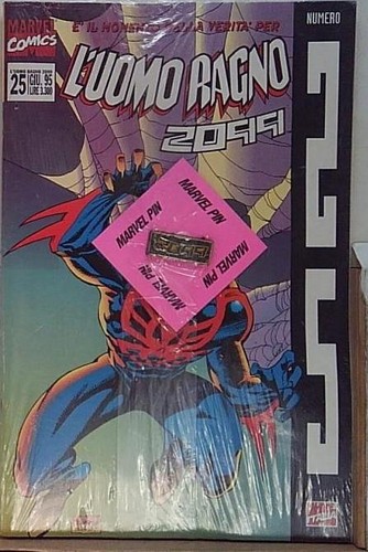 Uomo ragno 2099 - ragno, 25