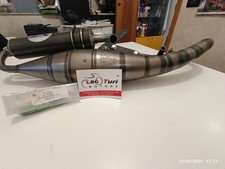 MARMITTA LEOVINCE KYMCO DINK