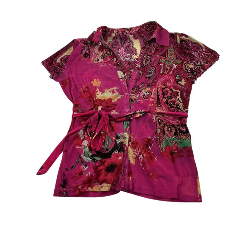Vintage camicia donna m - camicia,