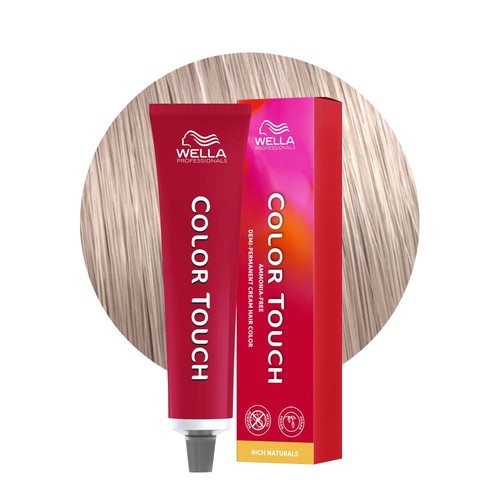 Wella color touch - touch, rich