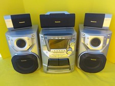 Panasonic CD Stereo System