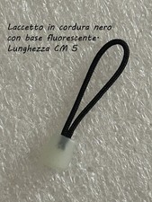 LACCETTO LANYARDS Nero con