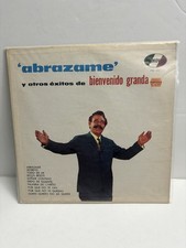 RARE LABEL Bienvenido Granda