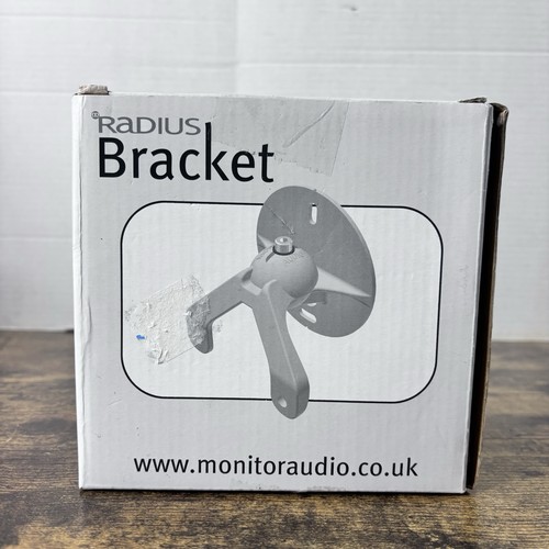 Staffa raggio audio - 1, monitor