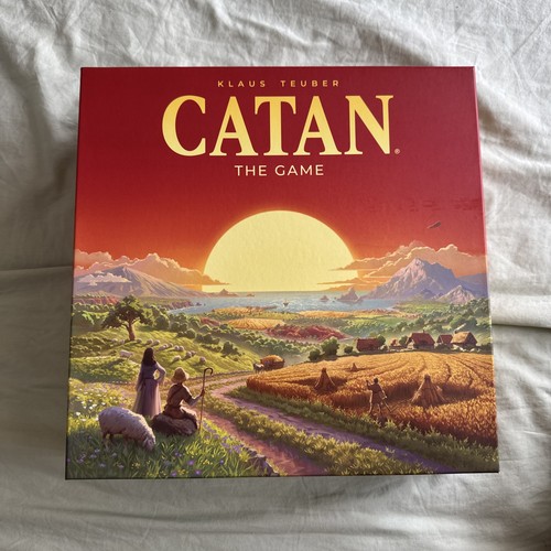 Catan 6ª edizione - edizione, nuovo