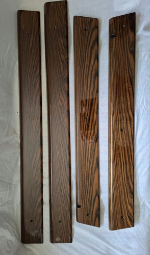 Set porte legno range - set, in
