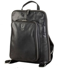 HANDMADE zaino donna pelle