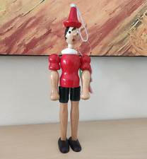 Pinocchio in Legno 15 cm Made