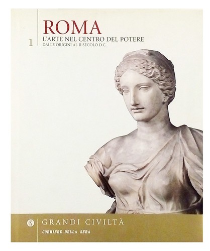 Grandi civilta roma volume l - roma,