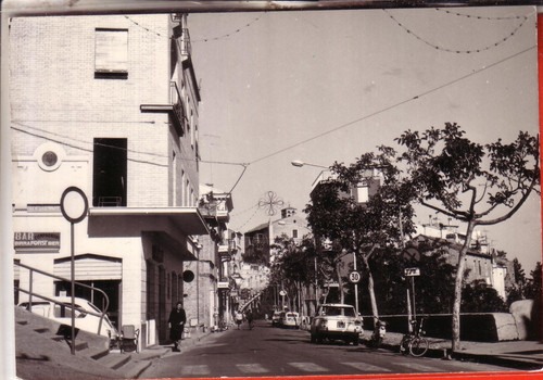 Cartolina acquaviva picena - cartolina,