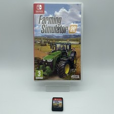Farming Simulator 20 Nintendo