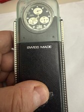 Swatch Irony Crono Swiss Made 