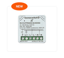 RELE' ELETTRONICO SILENZIOSO