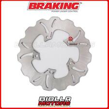 GL06RID DISCO FRENO POSTERIORE