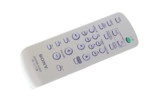Telecomando originale sony - telecomando,