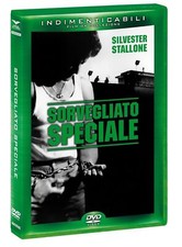 Dvd SORVEGLIATO SPECIALE con Sylvester Stallone nuovo sigillato 1989