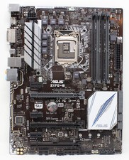 Asus Z170-E Intel Z170