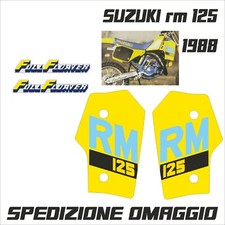 Adesivi in kristal SUZUKI rm