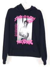 Felpa con cappuccio Shawn