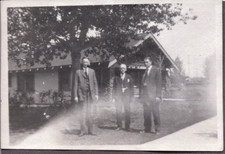 FOTOGRAFIA VINTAGE UOMO