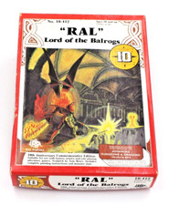Ral Partha Miniatures Lord Of