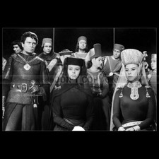 Photo F.022717 RAF VALLONE SOPHIA LOREN GENEVIEVE PAGE (EL CID) 1961