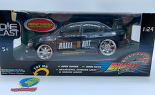 KenToys Mitsubishi Lancer