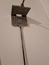 Piastra per waffle in ferro -