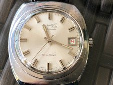 EBERHARD STYLRING AUTOMATICO VINTAGE